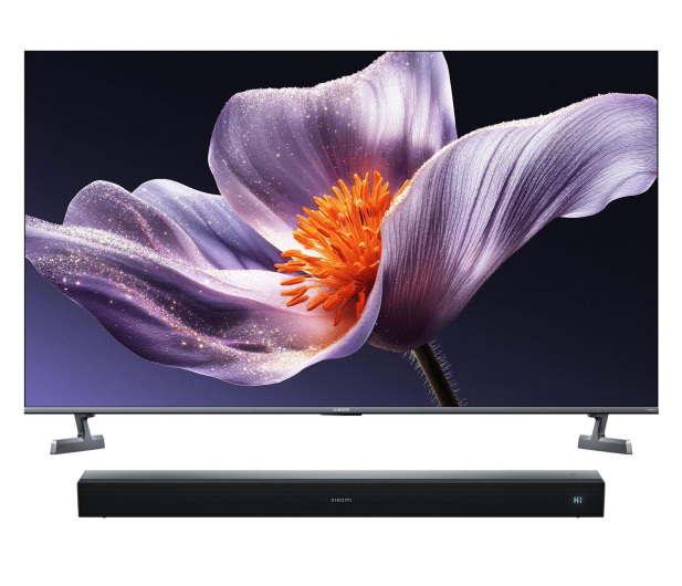 Xiaomi TV S Pro 55" MiniLED 4K 144 Hz Google TV+Soundbar Pro 2.1 - 1572846 - zdjęcie 10